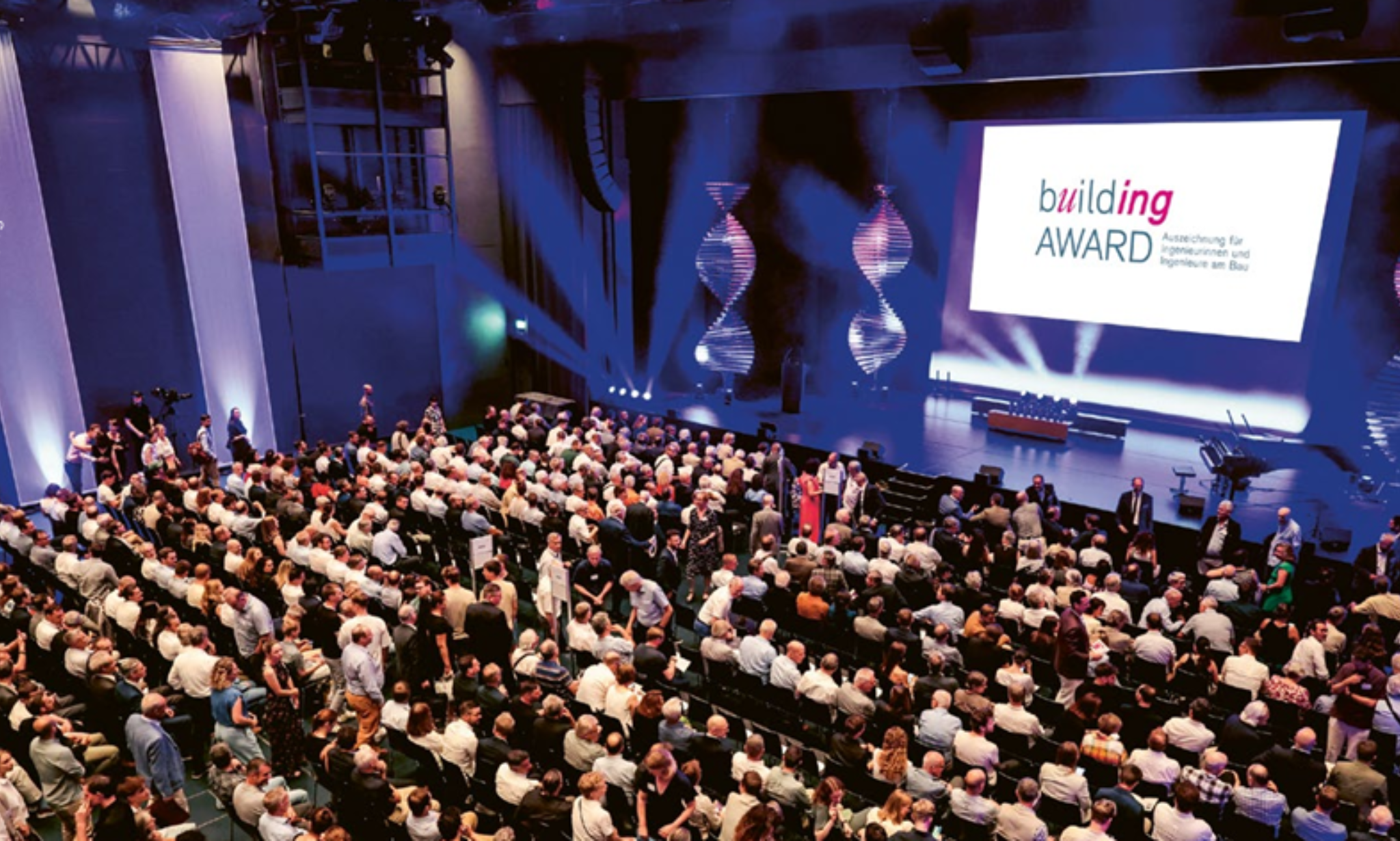 Building Award News